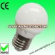 230V AC 180 Degree 230LM Aluminum G45 3 Watt LED Bulb